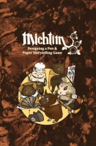 Michtim: Designing a Pen & Paper Storytelling Game