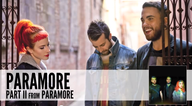 Paramore - Part II